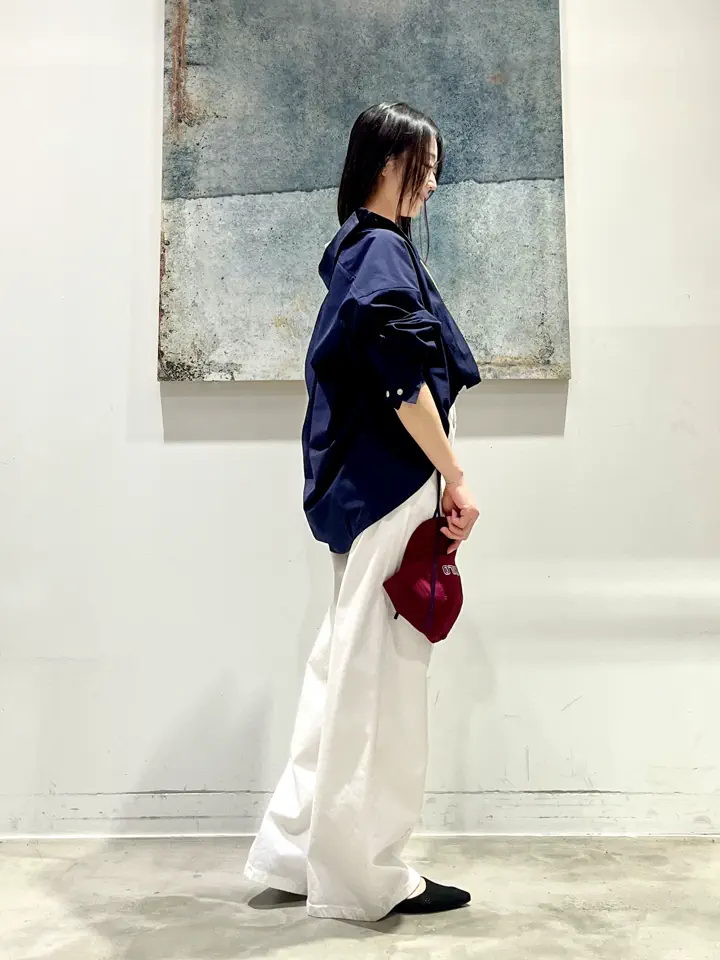 ONWARD CROSSET SELECT 田中 コーディネート画像