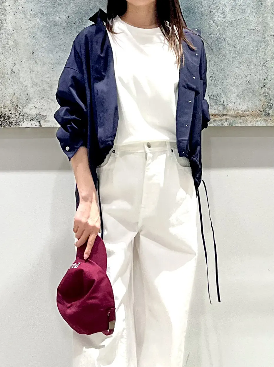 ONWARD CROSSET SELECT 田中 コーディネート画像