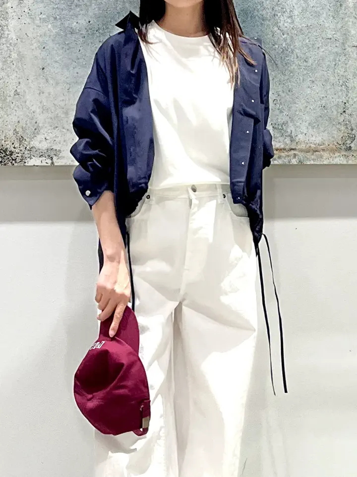 ONWARD CROSSET SELECT 田中 コーディネート画像