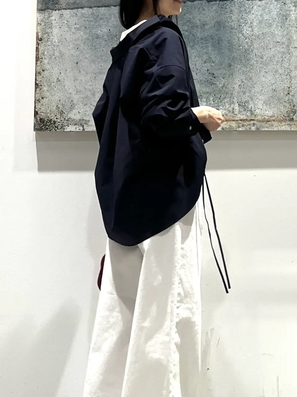 ONWARD CROSSET SELECT 田中 コーディネート画像