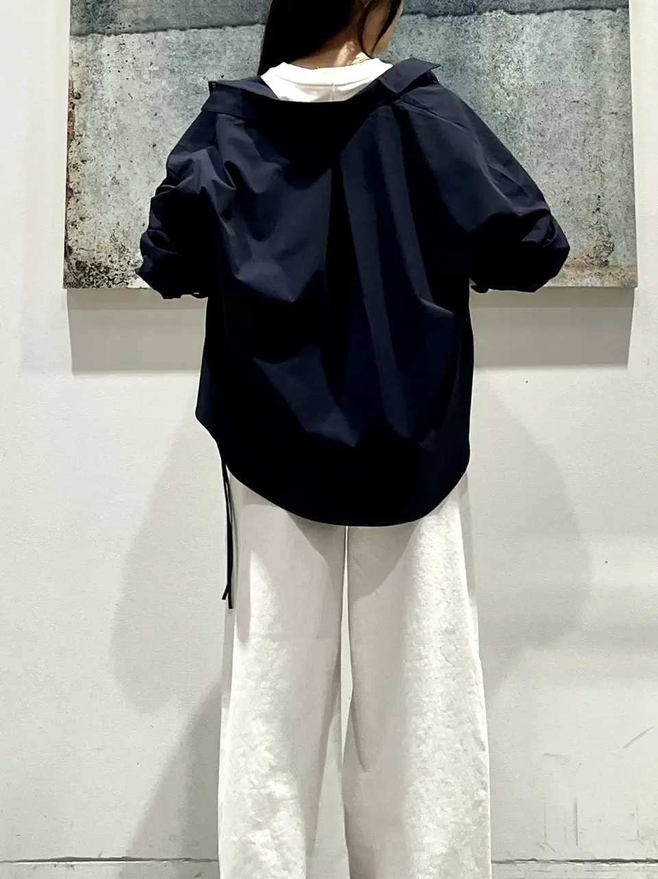 ONWARD CROSSET SELECT 田中 コーディネート画像