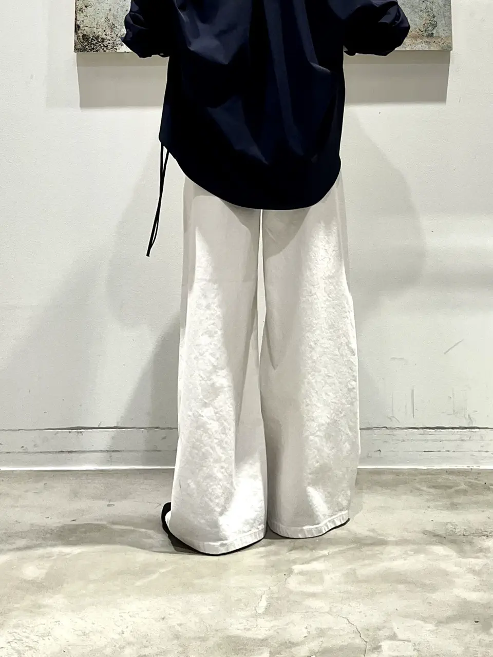 ONWARD CROSSET SELECT 田中 コーディネート画像