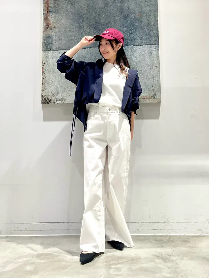 ONWARD CROSSET SELECT 田中 コーディネート画像