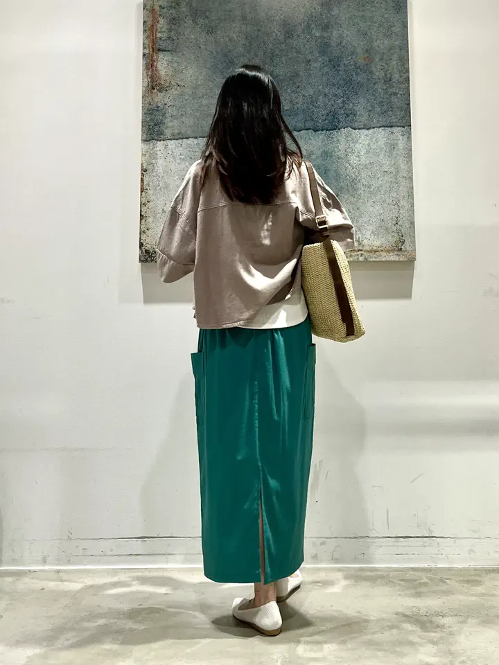 ONWARD CROSSET SELECT 田中 コーディネート画像