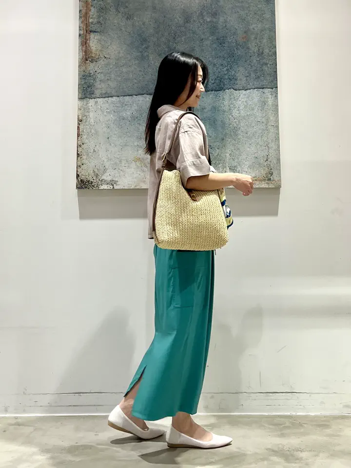 ONWARD CROSSET SELECT 田中 コーディネート画像