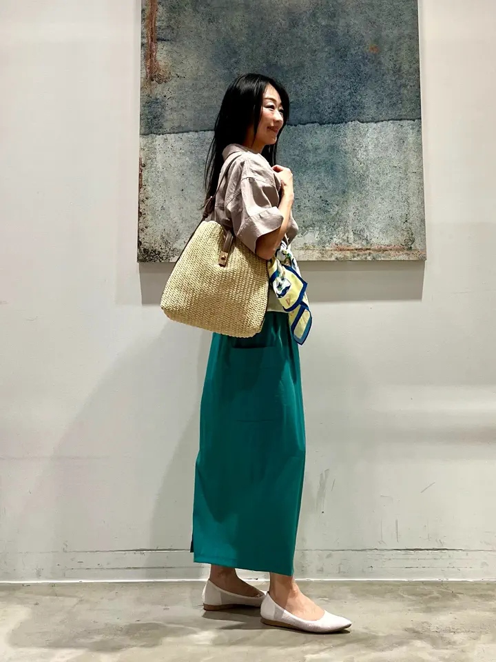 ONWARD CROSSET SELECT 田中 コーディネート画像