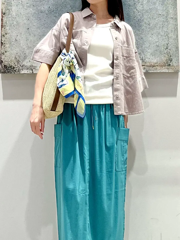 ONWARD CROSSET SELECT 田中 コーディネート画像