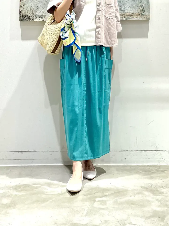 ONWARD CROSSET SELECT 田中 コーディネート画像