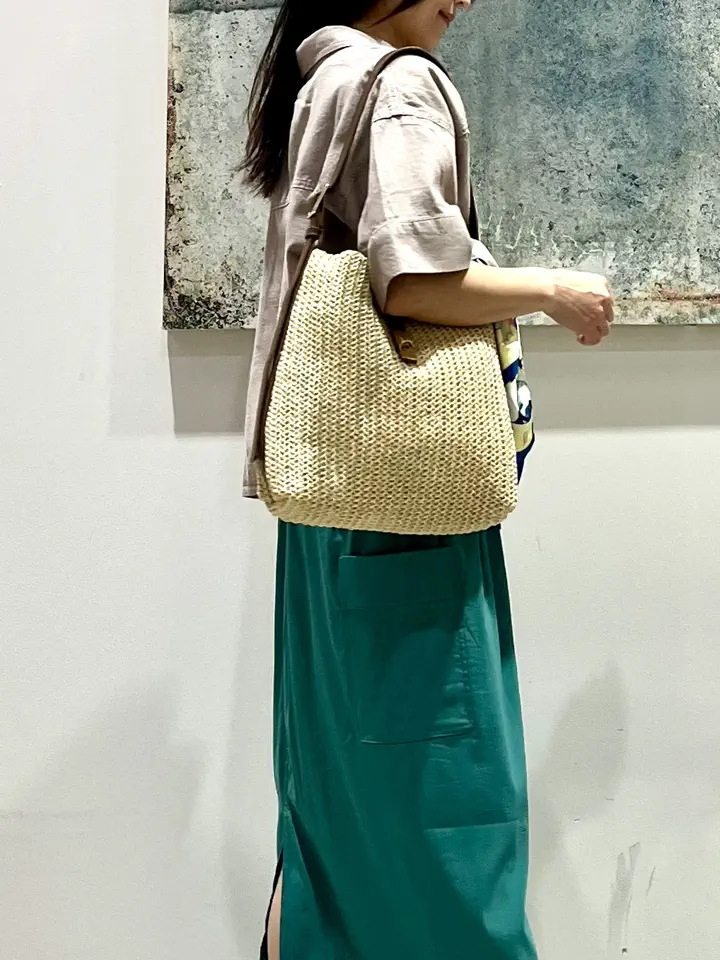 ONWARD CROSSET SELECT 田中 コーディネート画像