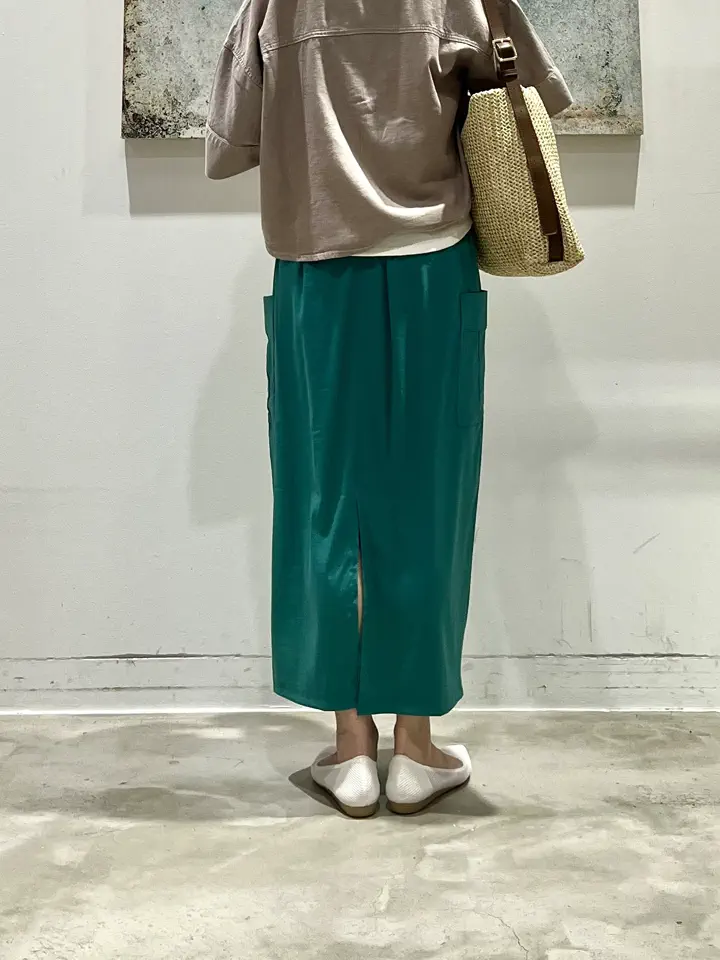 ONWARD CROSSET SELECT 田中 コーディネート画像