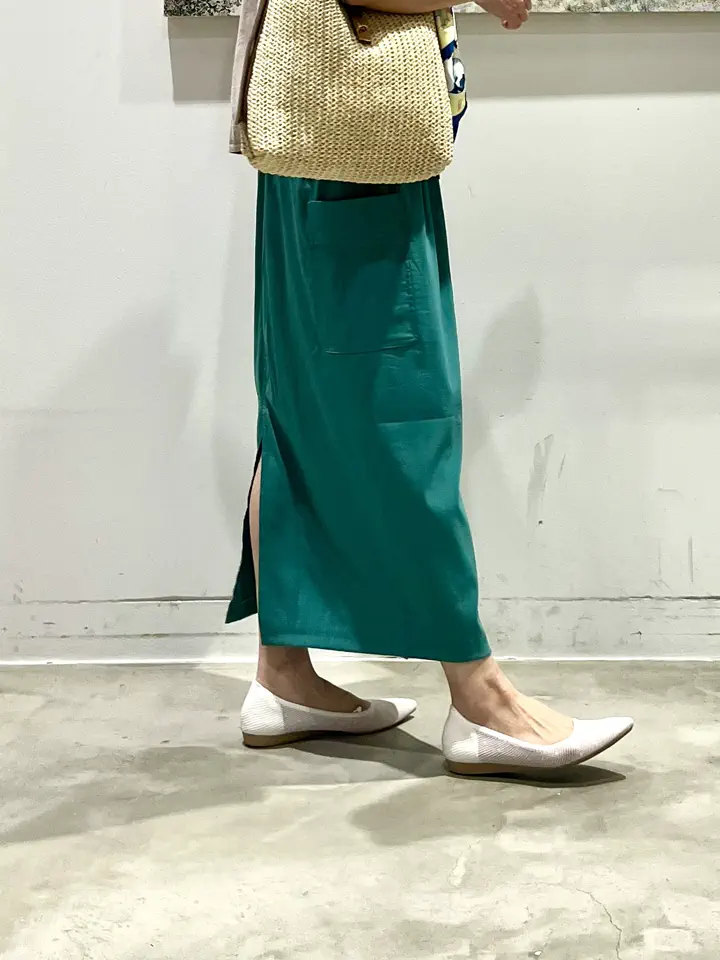 ONWARD CROSSET SELECT 田中 コーディネート画像