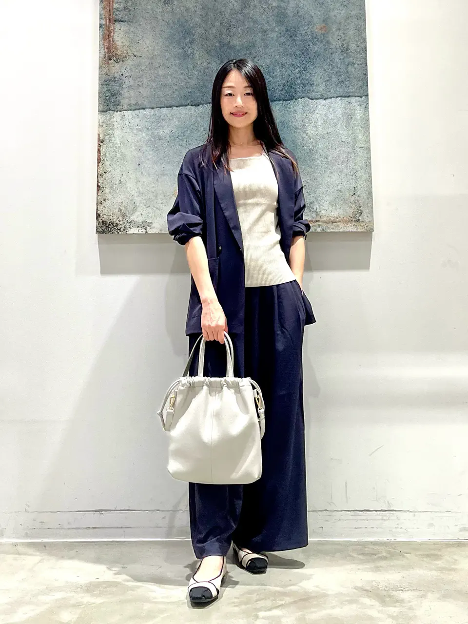  田中 コーディネート画像