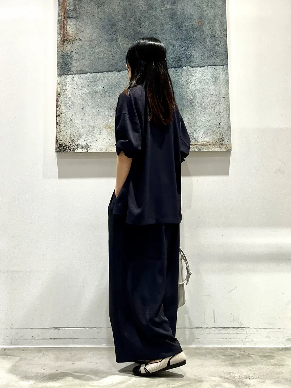 ONWARD CROSSET SELECT 田中 コーディネート画像