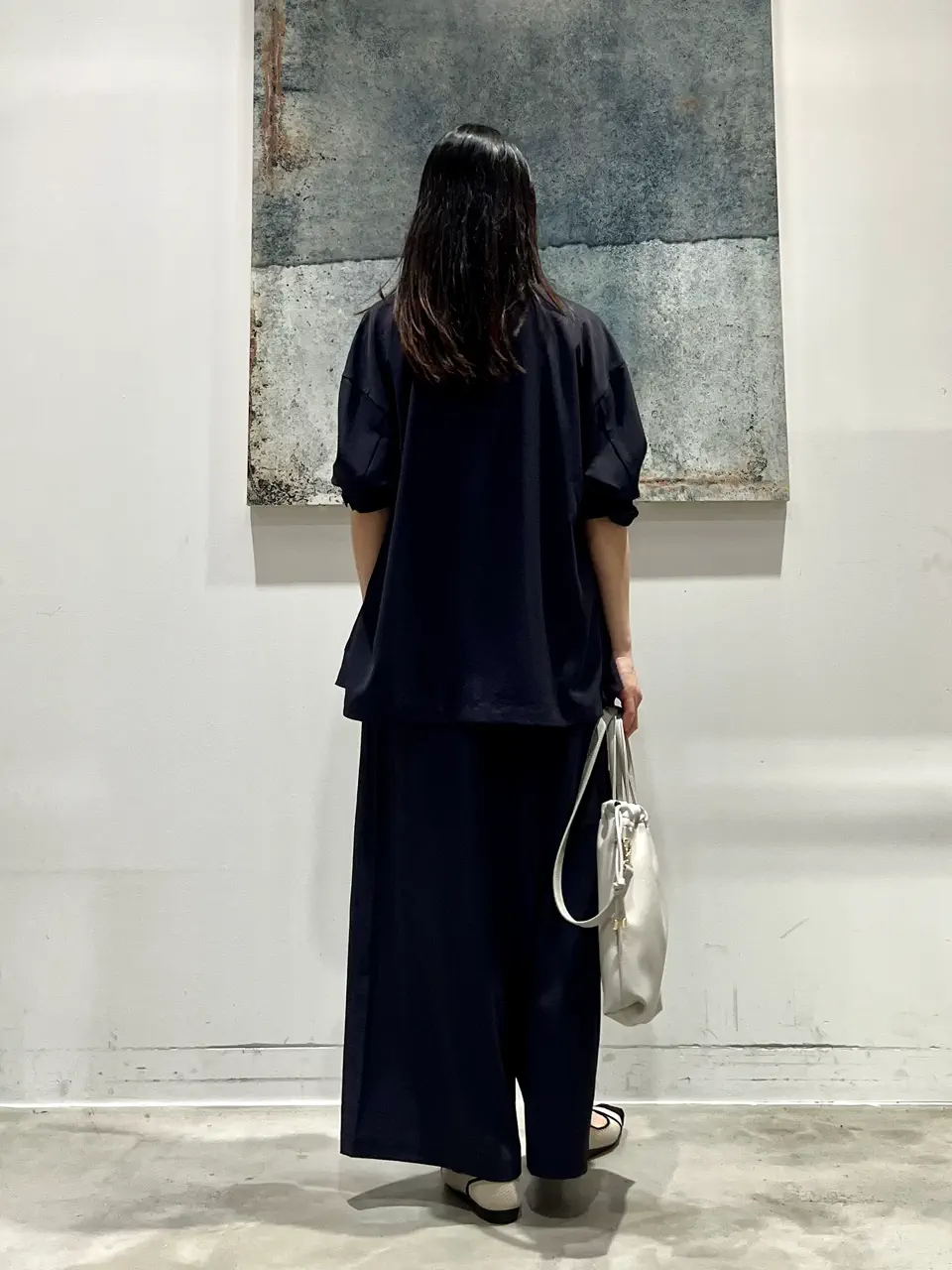 ONWARD CROSSET SELECT 田中 コーディネート画像