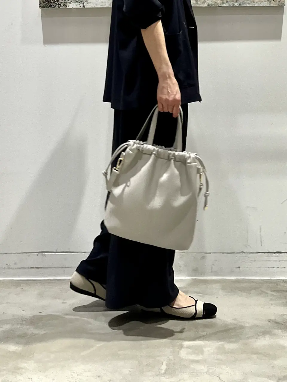 ONWARD CROSSET SELECT 田中 コーディネート画像