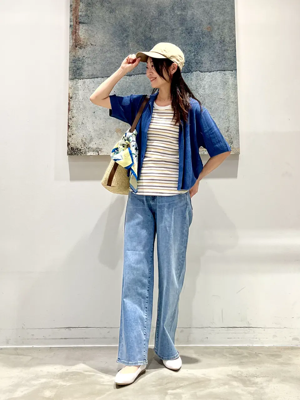  田中 コーディネート画像