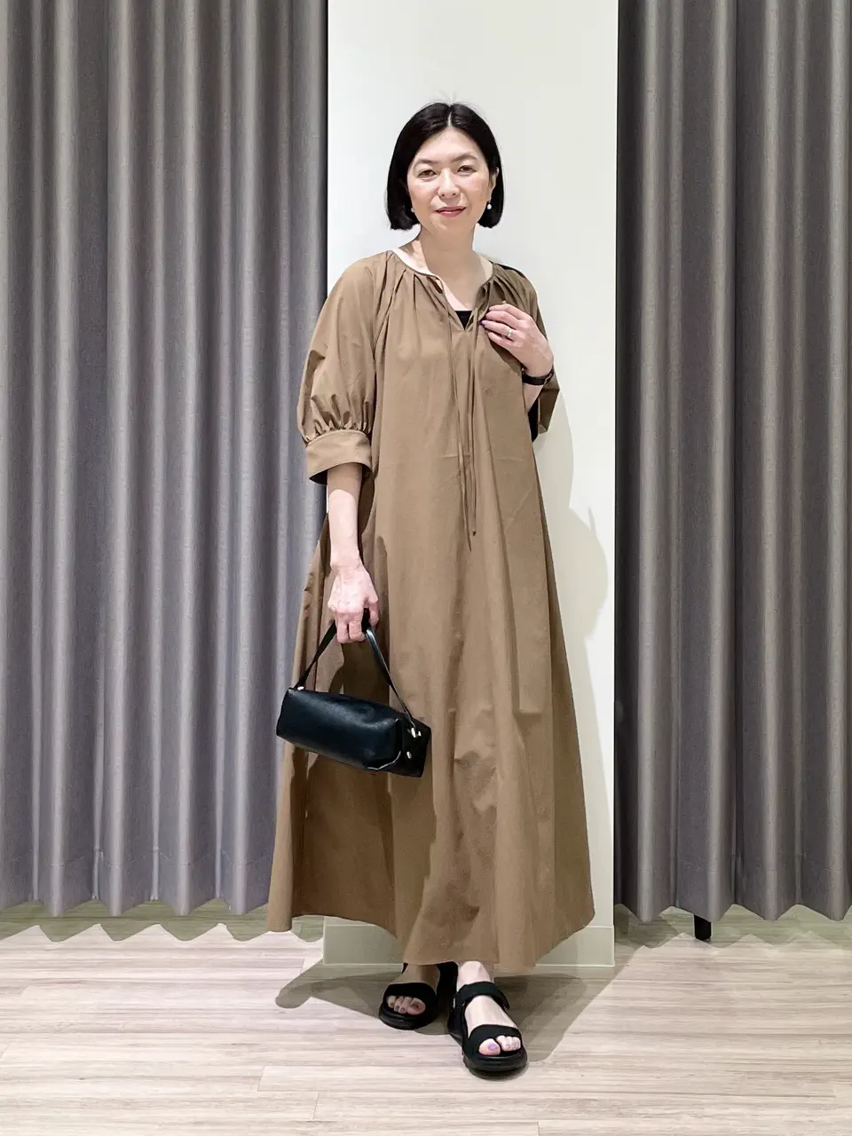  五月女 コーディネート画像