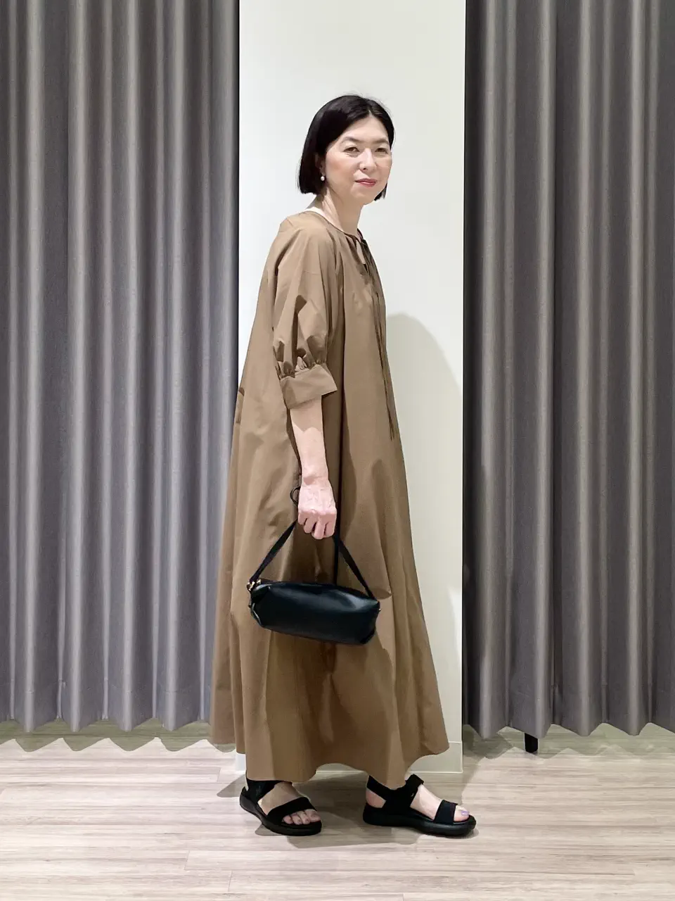 ONWARD CROSSET SELECT 五月女 コーディネート画像