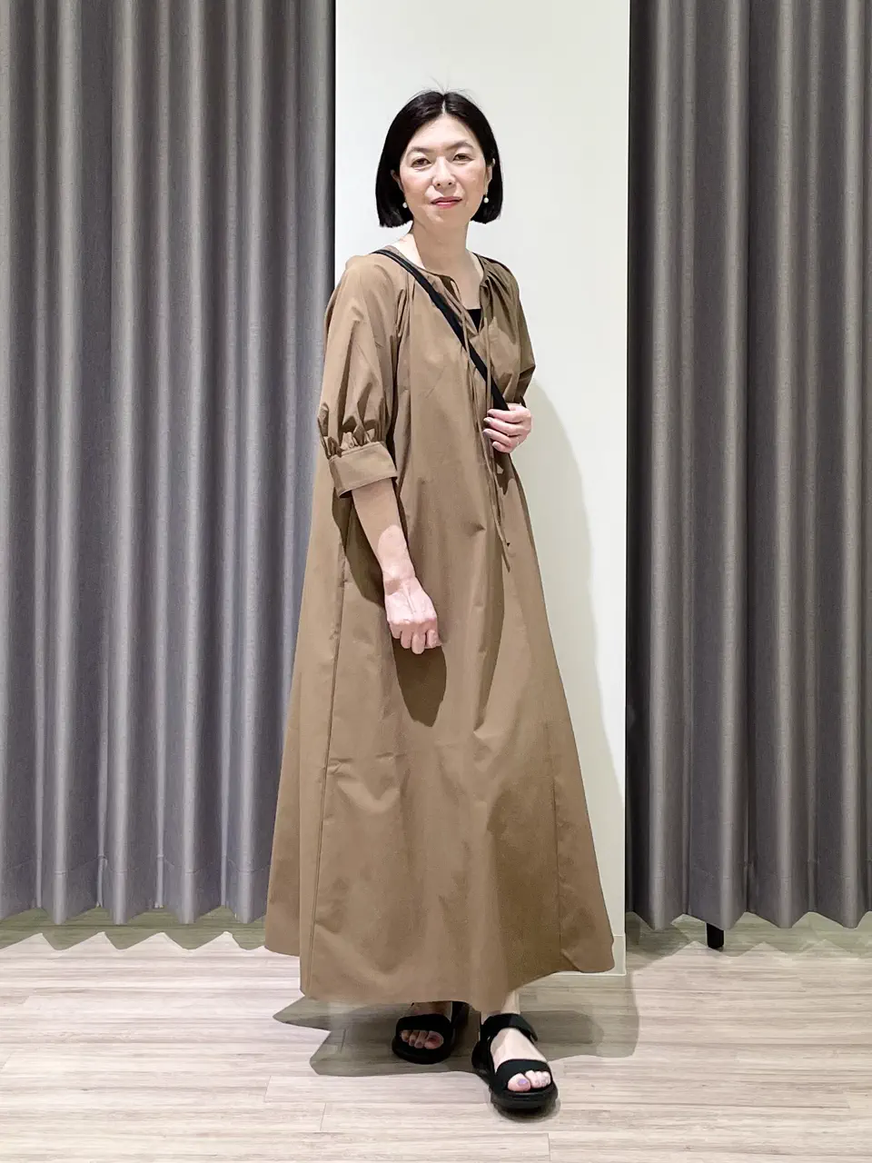 ONWARD CROSSET SELECT 五月女 コーディネート画像