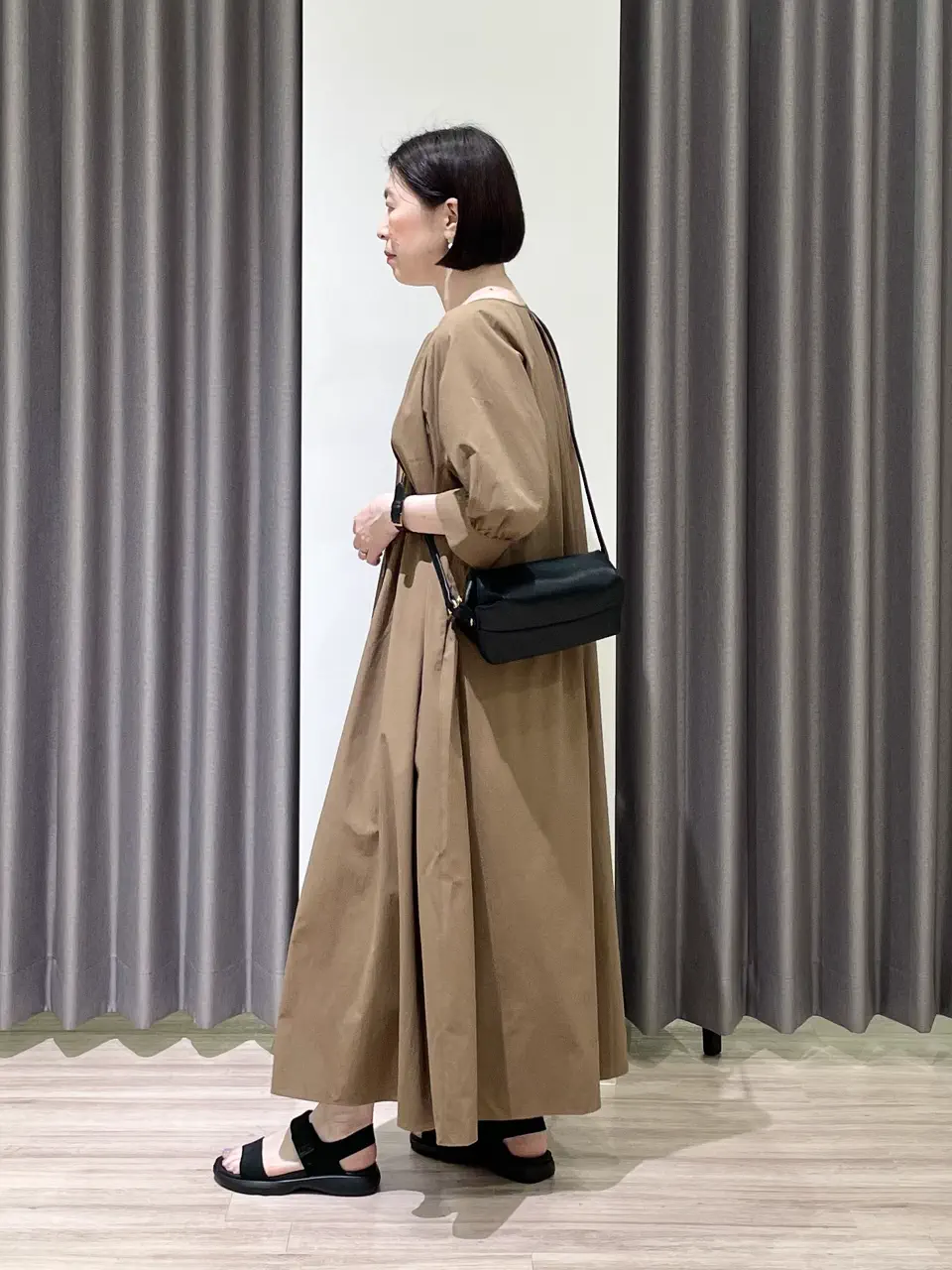 ONWARD CROSSET SELECT 五月女 コーディネート画像