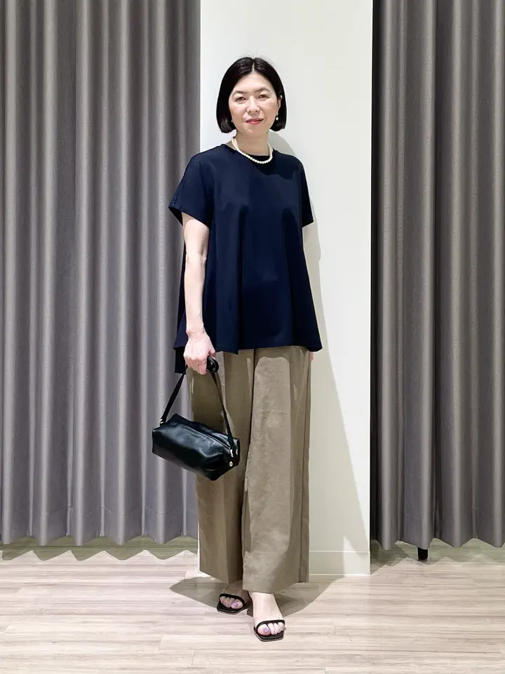 ONWARD CROSSET SELECT 五月女 コーディネート画像