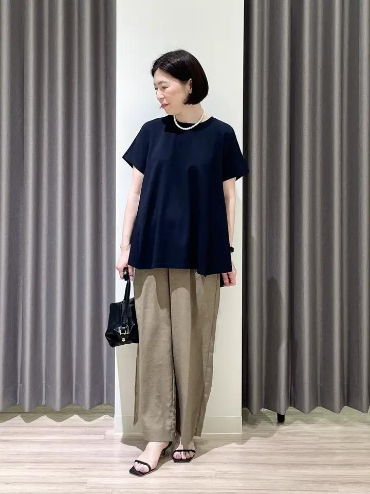 ONWARD CROSSET SELECT 五月女 コーディネート画像