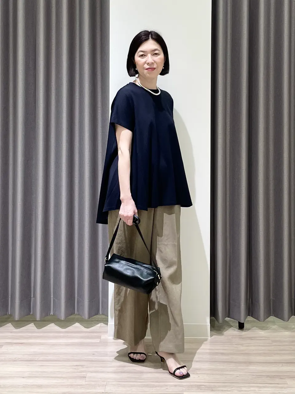 ONWARD CROSSET SELECT 五月女 コーディネート画像