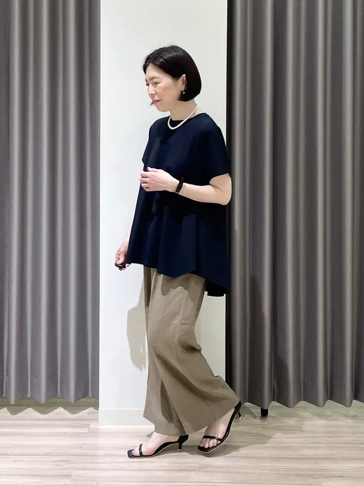 ONWARD CROSSET SELECT 五月女 コーディネート画像