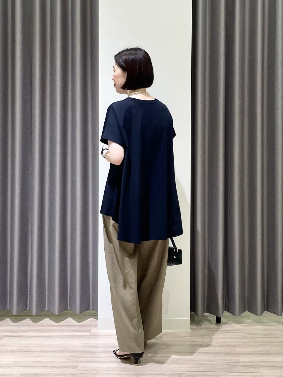 ONWARD CROSSET SELECT 五月女 コーディネート画像