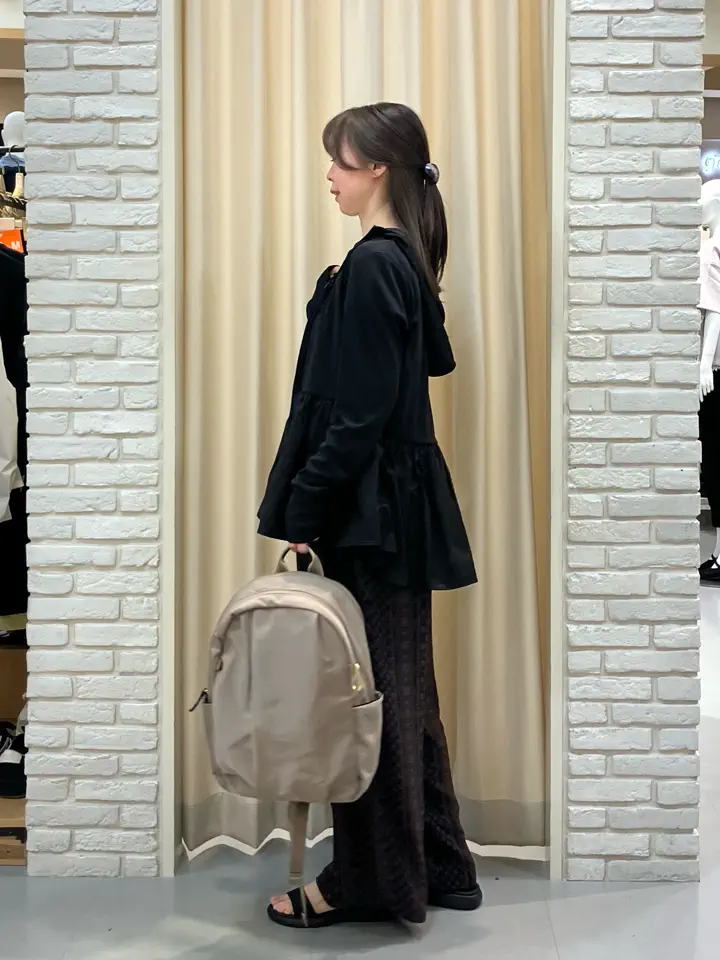 ONWARD CROSSET SELECT 檀 コーディネート画像