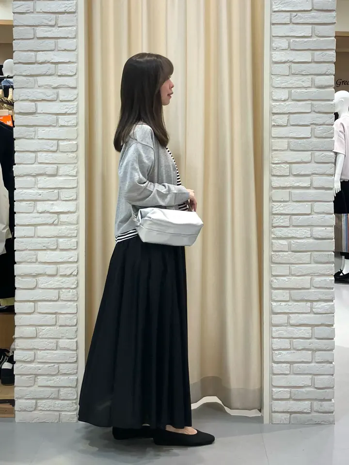 ONWARD CROSSET SELECT 檀 コーディネート画像