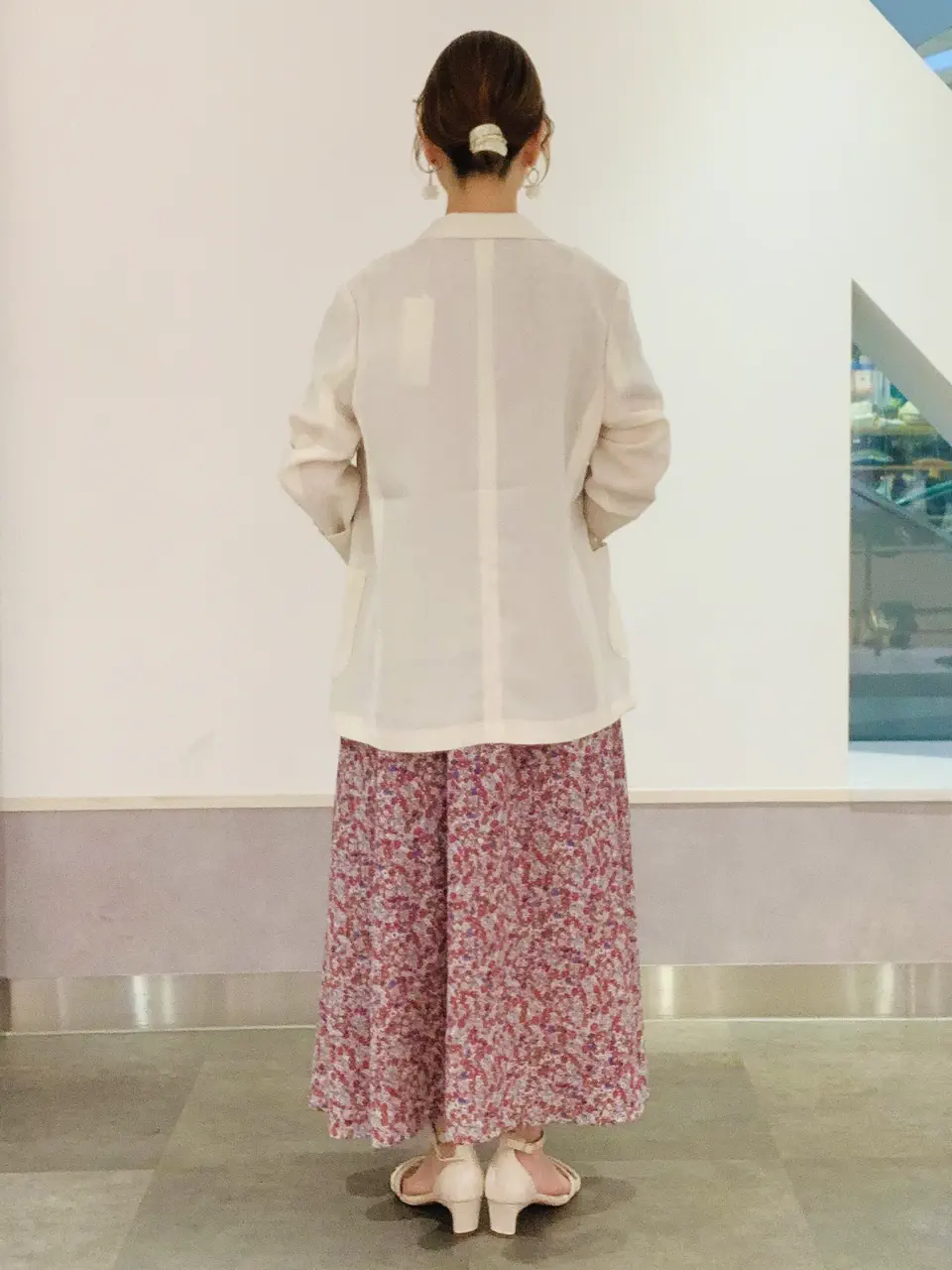 ONWARD CROSSET SELECT KUMAZAWA ✼ コーディネート画像