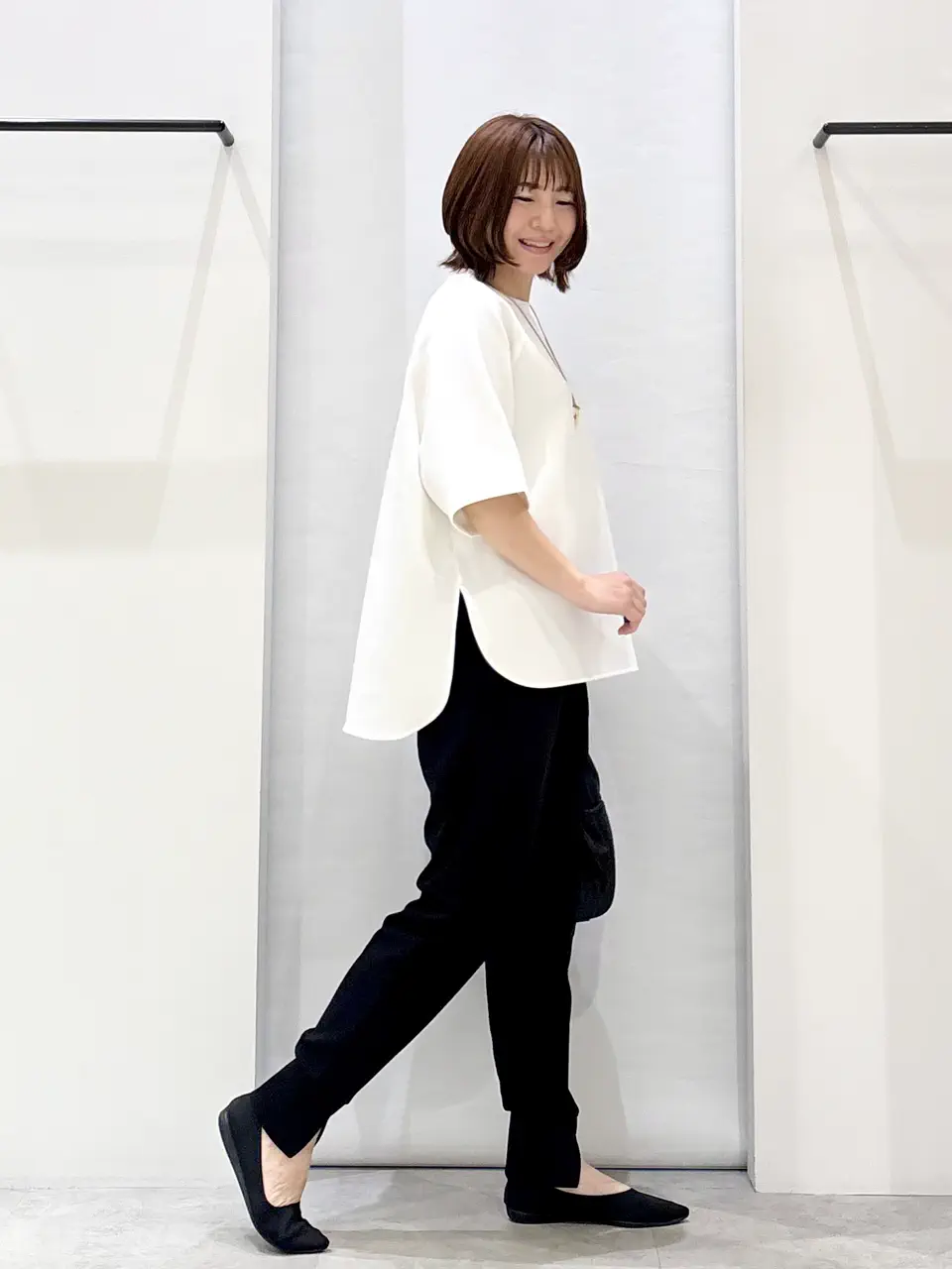 ONWARD CROSSET SELECT 横田 コーディネート画像