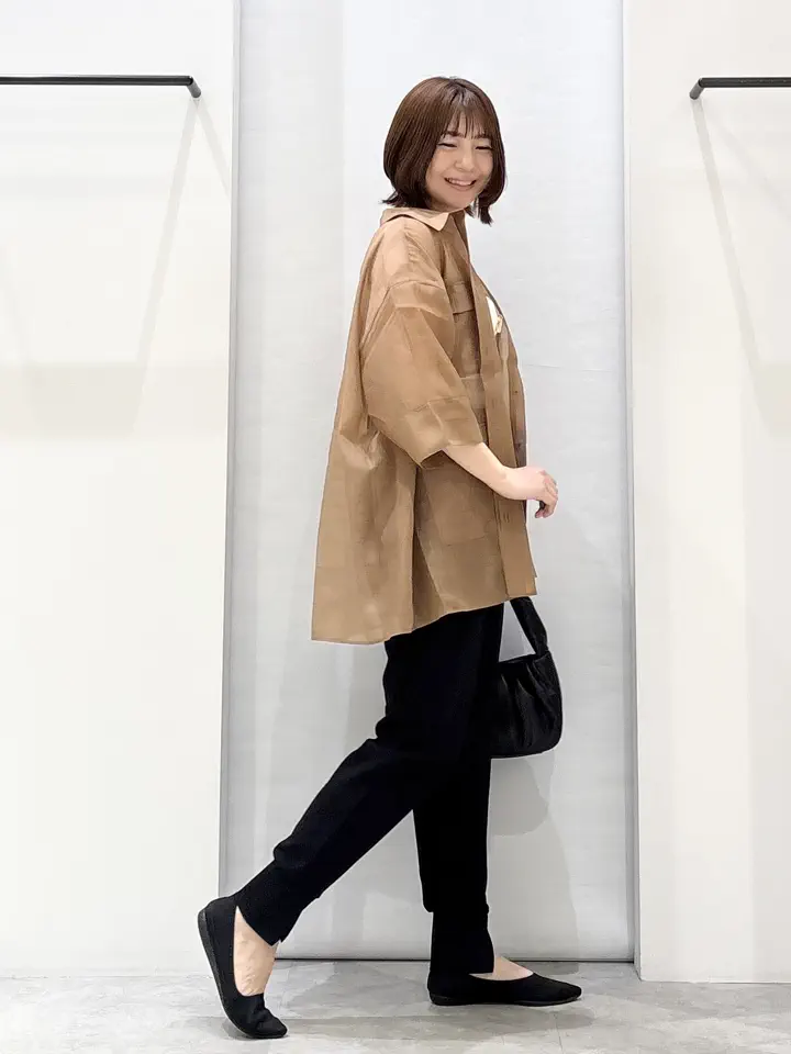 ONWARD CROSSET SELECT 横田 コーディネート画像