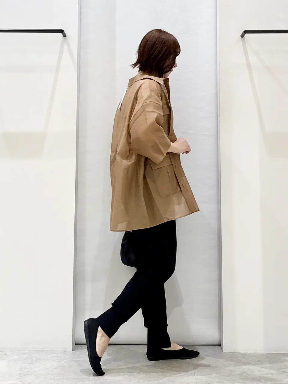 ONWARD CROSSET SELECT 横田 コーディネート画像