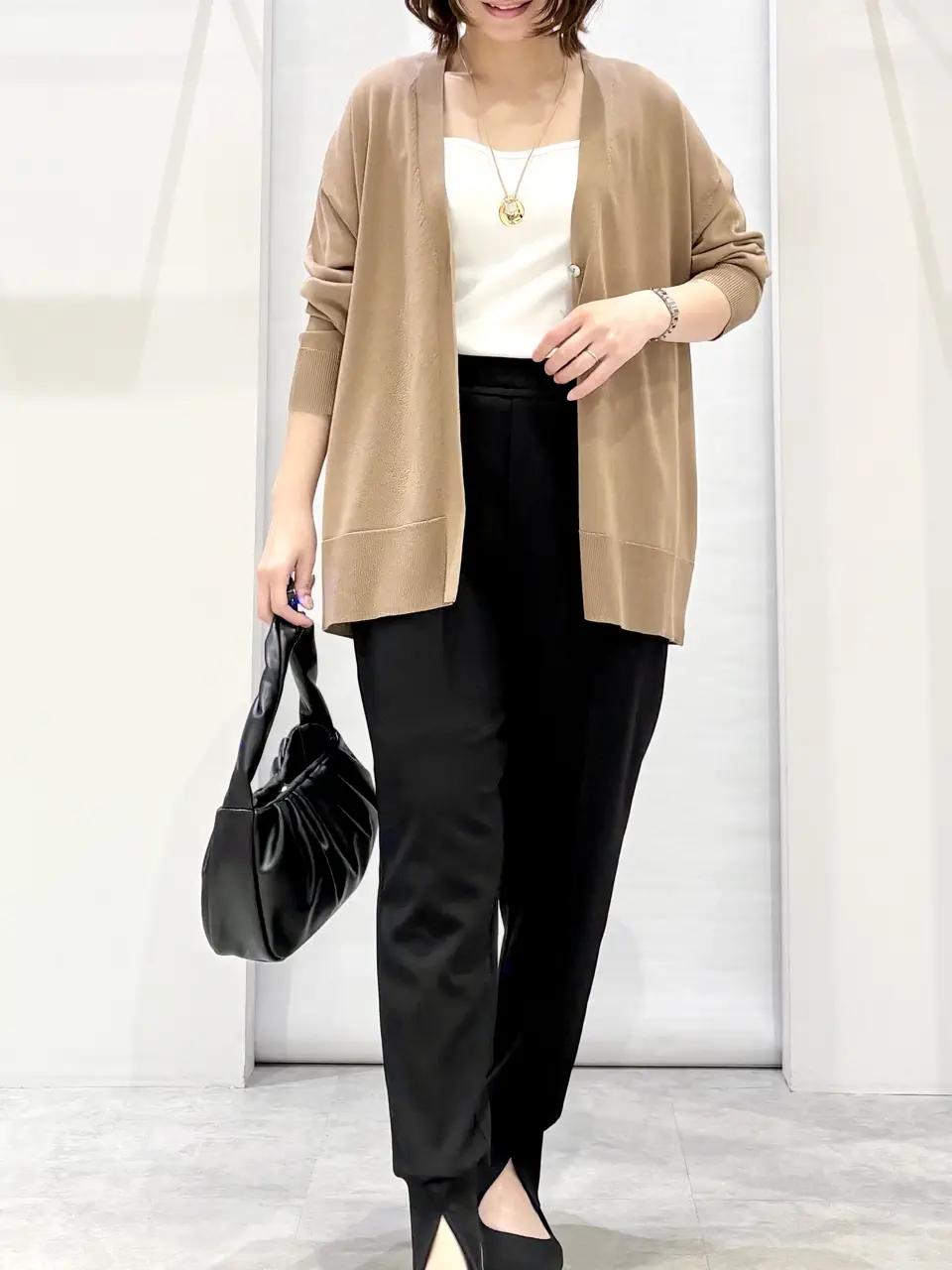 ONWARD CROSSET SELECT 横田 コーディネート画像