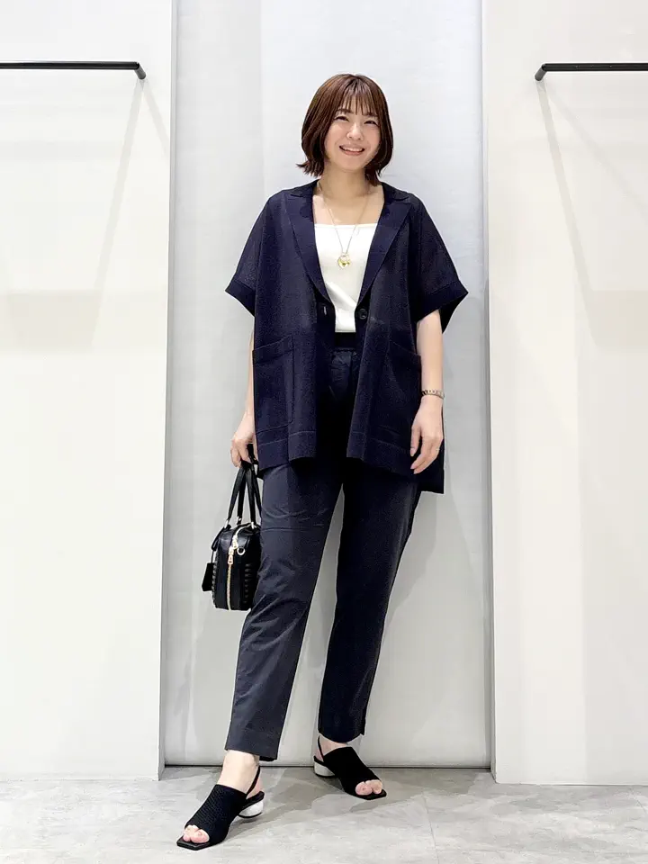 ONWARD CROSSET SELECT 横田 コーディネート画像