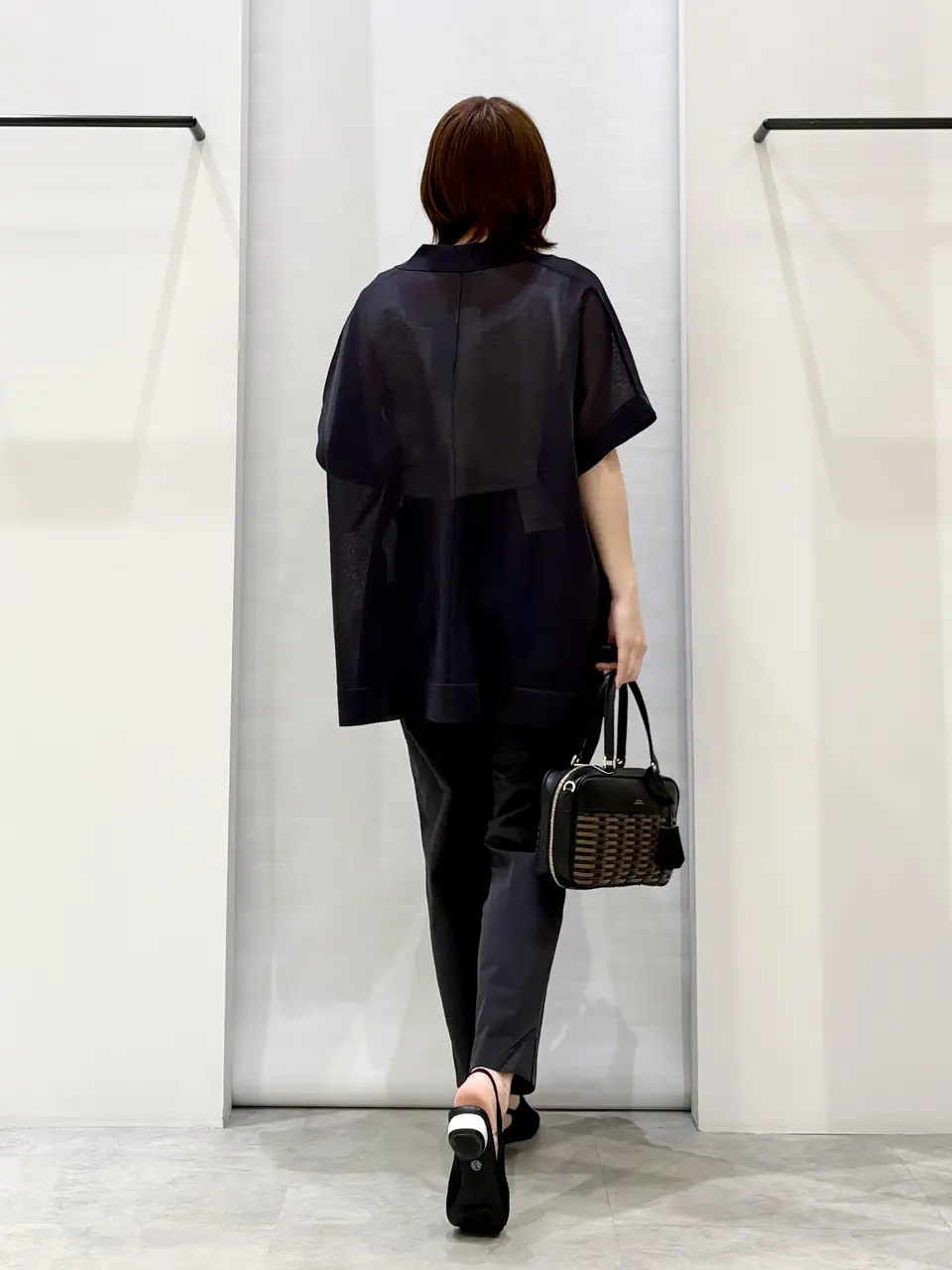 ONWARD CROSSET SELECT 横田 コーディネート画像