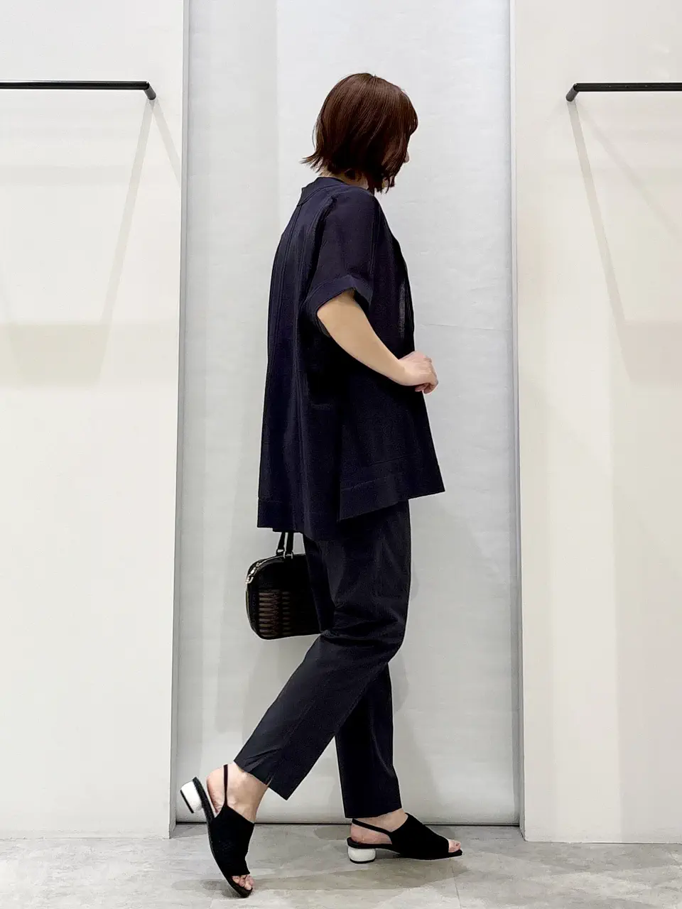 ONWARD CROSSET SELECT 横田 コーディネート画像