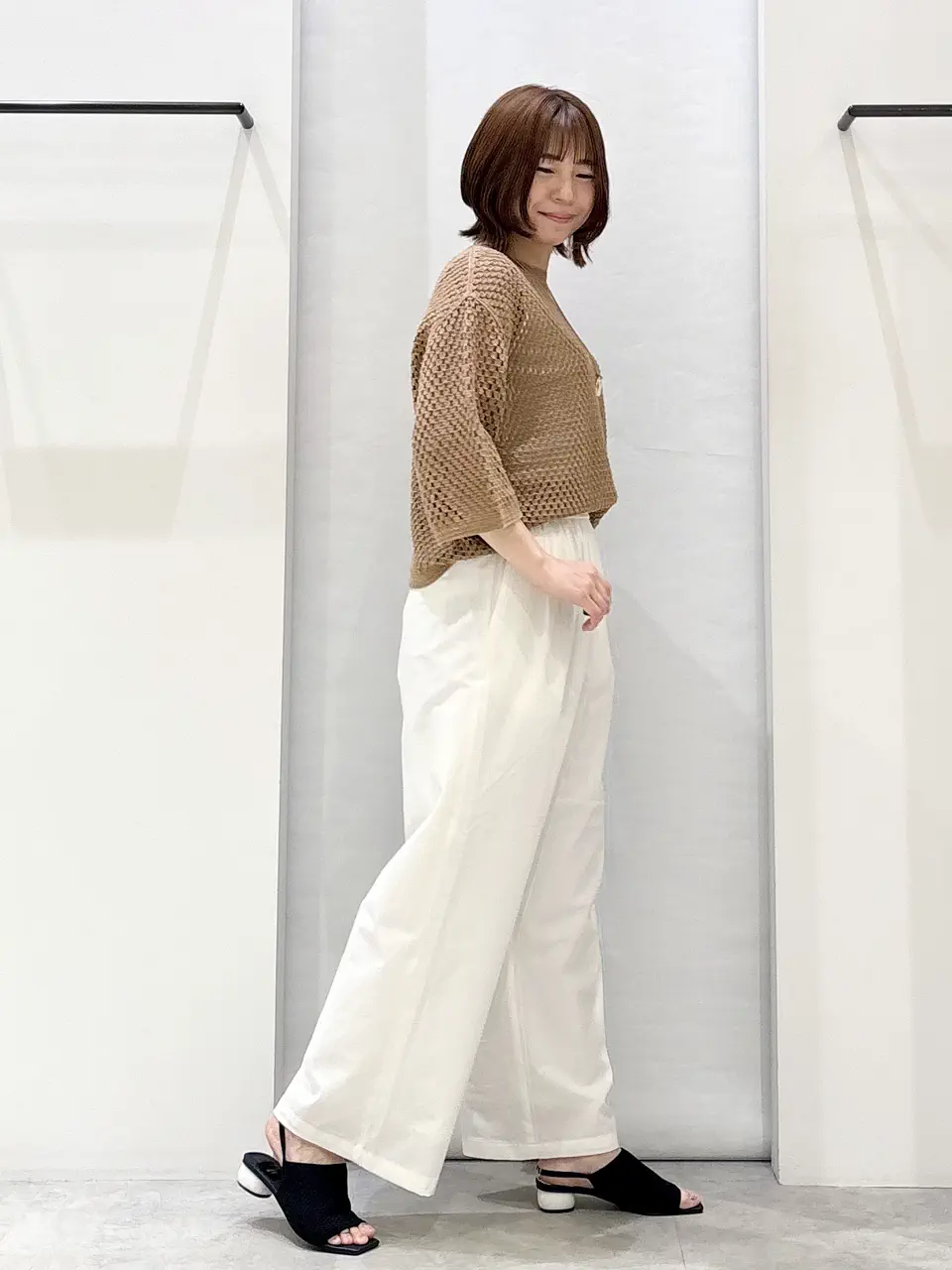 ONWARD CROSSET SELECT 横田 コーディネート画像