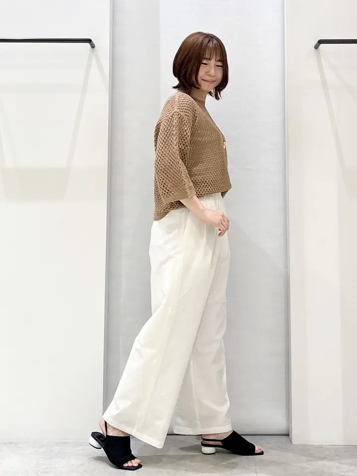 ONWARD CROSSET SELECT 横田 コーディネート画像
