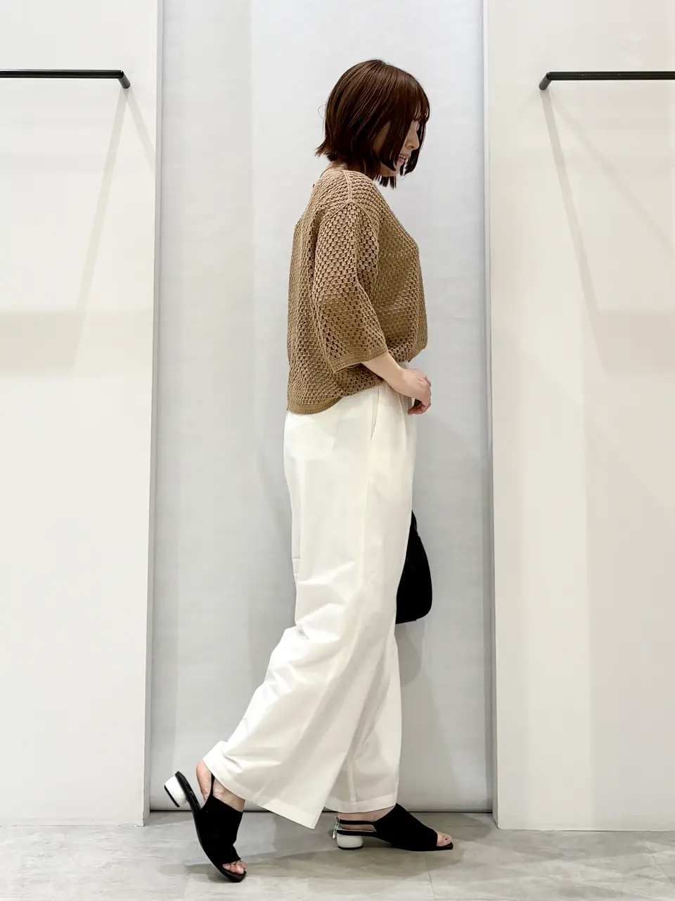 ONWARD CROSSET SELECT 横田 コーディネート画像