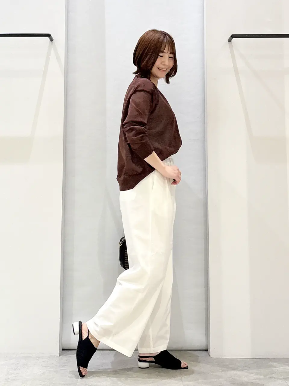 ONWARD CROSSET SELECT 横田 コーディネート画像