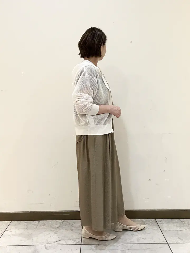 ONWARD CROSSET SELECT 江川 コーディネート画像