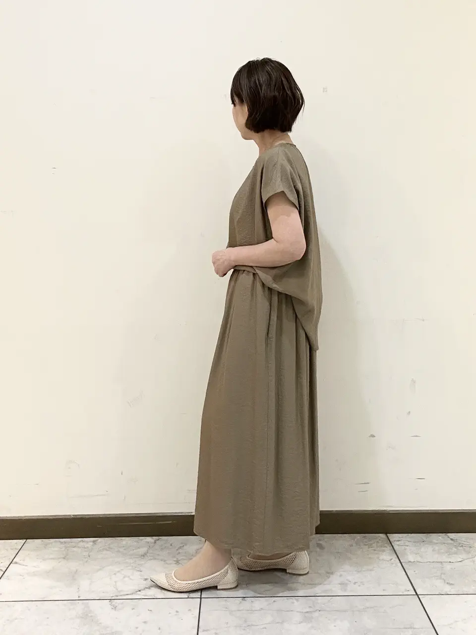 ONWARD CROSSET SELECT 江川 コーディネート画像