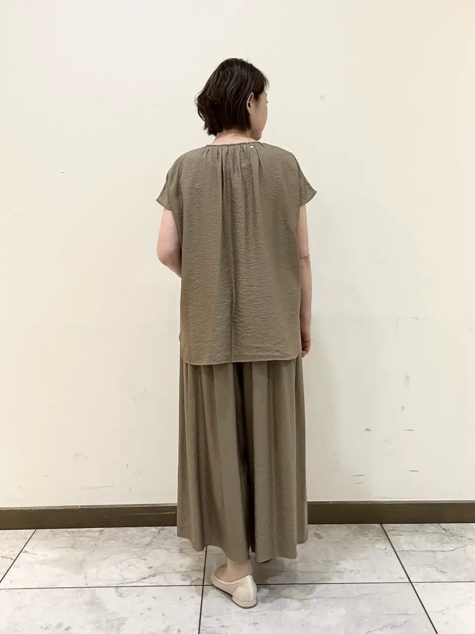 ONWARD CROSSET SELECT 江川 コーディネート画像