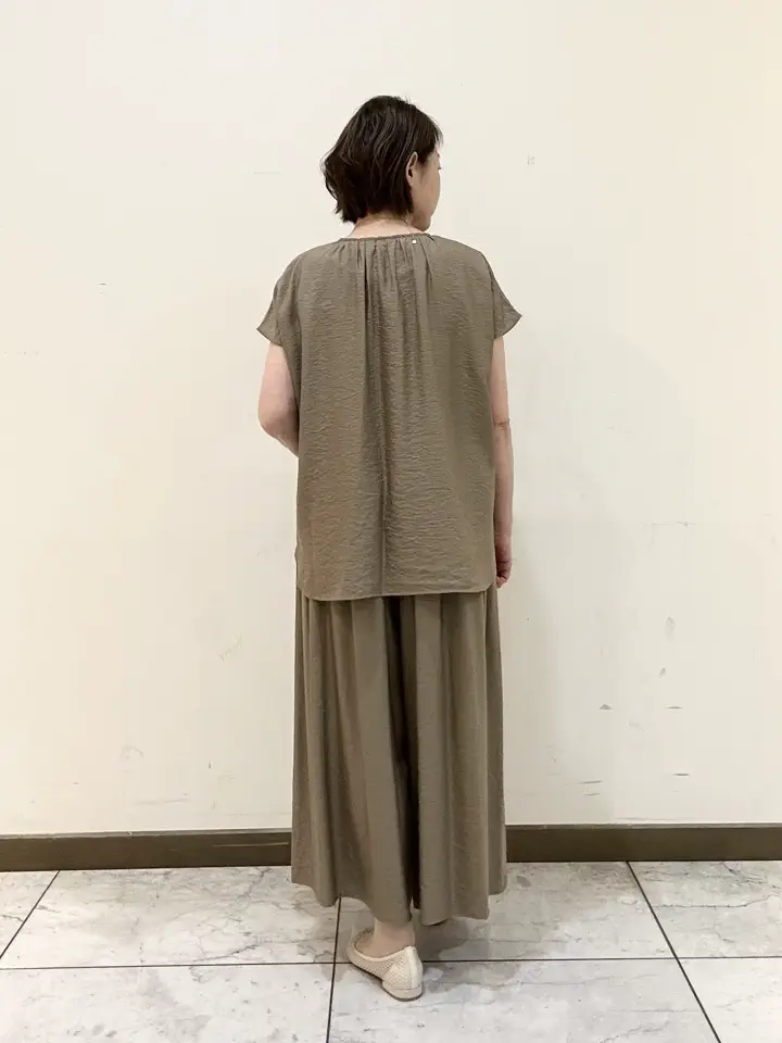 ONWARD CROSSET SELECT 江川 コーディネート画像