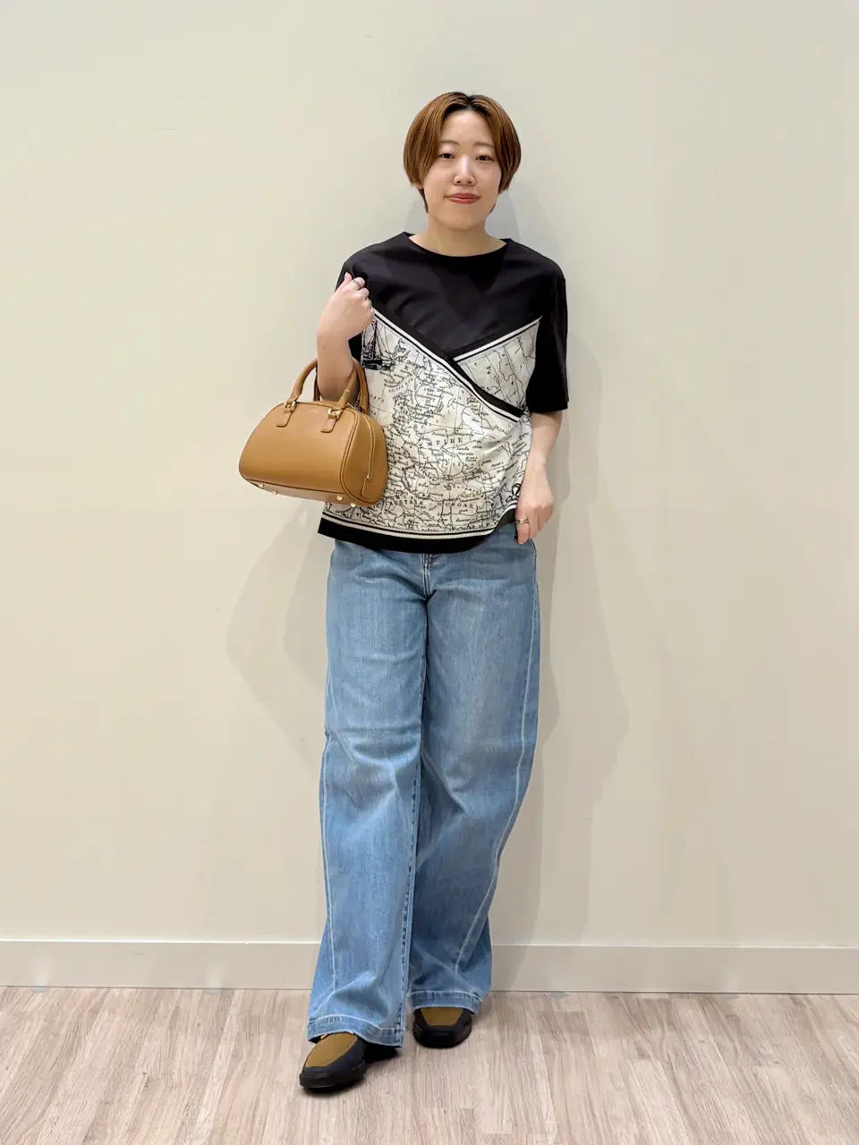  河本 コーディネート画像