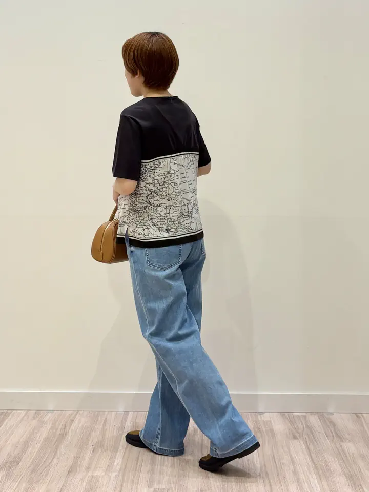 ONWARD CROSSET SELECT 河本 コーディネート画像