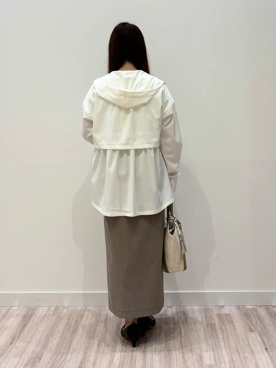 ONWARD CROSSET SELECT 土居 コーディネート画像